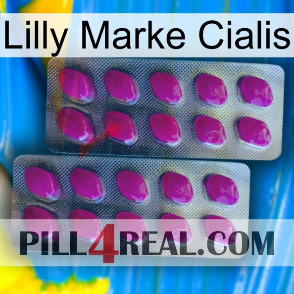 Lilly Brand Cialis 10